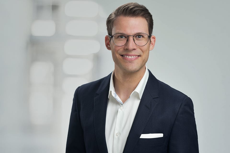 Portrait von Christopher Queiser